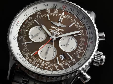 fake breitling chronograph with one crown|what is a breitling watch.